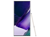 Samsung Galaxy Note 20 Ultra / 6.9" Quad HD+ Dynamic AMOLED 2X  / 8GB / 256GB / 108MPix / 4500mAh / N985 / White