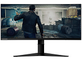 Lenovo G34w-10 / 34" Curved-VA 3440x1440 FreeSync 144Hz / Black