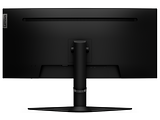 Lenovo G34w-10 / 34" Curved-VA 3440x1440 FreeSync 144Hz / Black