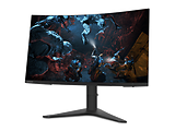 Lenovo G32qc-10 / 32" Curved-VA 2560x1440 FreeSync 144Hz / Black
