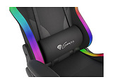 Genesis Chair Trit 600 RGB Backlight NFG-1577 / Black