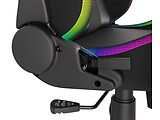 Genesis Chair Trit 600 RGB Backlight NFG-1577 / Black