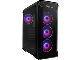 Genesis Case ATX Irid 505 ARGB / NPC-1518 / Black