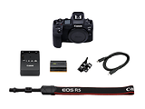 Canon EOS R5 BODY / 4147C005 / Black