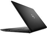DELL Inspiron 17 3793 / 17.3" FullHD WVA / Intel Core i3-1005G1 / 8GB DDR4 / 256GB SSD / Intel UHD Graphics / Ubuntu / Black