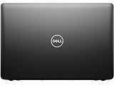 DELL Inspiron 17 3793 / 17.3" FullHD WVA / Intel Core i3-1005G1 / 8GB DDR4 / 256GB SSD / Intel UHD Graphics / Ubuntu / Black