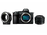 Nikon Z 5 + 24-50mm f/4-6.3 + FTZ / VOA040K003 / Black