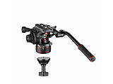Manfrotto Nitrotech 608 Video / MVK608TWINGA Black