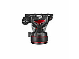 Manfrotto Nitrotech 608 Video / MVK608TWINGA Black