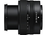 Nikon NIKKOR Z 24-50mm f/4-6.3 JMA712DA / Black