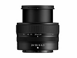 Nikon NIKKOR Z 24-50mm f/4-6.3 JMA712DA / Black