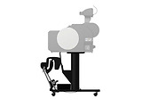 Canon SD-23 Plotter Stand Black
