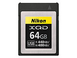 Nikon XQD 64GB G Series MC-XQ64G /