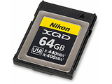 Nikon XQD 64GB G Series MC-XQ64G /