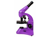 Levenhuk Rainbow 50L PLUS Amethyst Microscop /