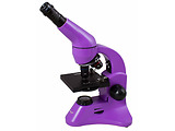 Levenhuk Rainbow 50L PLUS Amethyst Microscop /