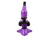 Levenhuk Rainbow 50L PLUS Amethyst Microscop /