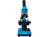 Levenhuk Rainbow 2L PLUS Azure Microscop / 69043 / Cyan