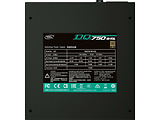 Deepcool DQ750-M-V2L / ATX 750W 80+ Gold Black