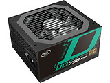 Deepcool DQ750-M-V2L / ATX 750W 80+ Gold Black