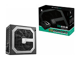 Deepcool DQ650-M-V2L ATX 650W 80+ Gold / DP-GD-DQ650-M-V2L
