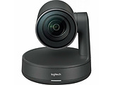 Logitech Rally PLUS Ultra-HD / 960-001224 / Black