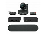 Logitech Rally 4K Ultra-HD / 960-001218 / Black