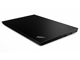 Lenovo ThinkPad E15 / 15.6" WVA FullHD / Ryzen 5 4500U / 8GB DDR4 / 256GB SSD / AMD Radeon Graphics / Black / Linux DOS