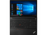 Lenovo ThinkPad E15 / 15.6" WVA FullHD / Ryzen 5 4500U / 8GB DDR4 / 256GB SSD / AMD Radeon Graphics / Black / Linux DOS