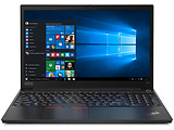 Lenovo ThinkPad E15 / 15.6" WVA FullHD / Ryzen 5 4500U / 8GB DDR4 / 256GB SSD / AMD Radeon Graphics / Black / Linux DOS