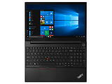 Lenovo ThinkPad E15 / 15.6" WVA FullHD / Ryzen 5 4500U / 16GB DDR4 / 512GB SSD / AMD Radeon Graphics / Dos / Black
