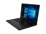 Lenovo ThinkPad E15 / 15.6" WVA FullHD / Ryzen 5 4500U / 16GB DDR4 / 512GB SSD / AMD Radeon Graphics / Dos / Black