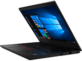 Lenovo ThinkPad E14 / 14.0" FullHD IPS AG 250nits / AMD Ryzen 5 4500U / 8GB DDR4 / 256GB NVMe / Dos / 20T60026RT / Black