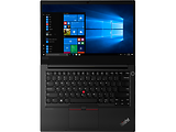 Lenovo ThinkPad E14 / 14.0" FullHD IPS AG 250nits / AMD Ryzen 5 4500U / 8GB DDR4 / 256GB NVMe / Dos / 20T60026RT / Black