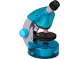 Levenhuk LabZZ M101 Azure Microscop /