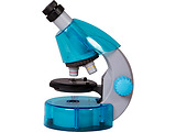 Levenhuk LabZZ M101 Azure Microscop /