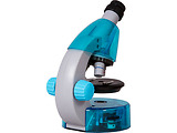 Levenhuk LabZZ M101 Azure Microscop /