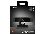 Trust Gaming GXT 1160 Vero Streaming Webcam FullHD / Black