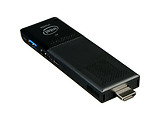 Intel Compute Stick BOXSTK1AW32SC / Intel Atom x5-Z8300 / 2GB RAM / 32GB eMMC / Windows 10 Home / Black