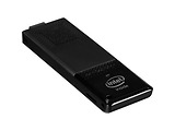 Intel Compute Stick BOXSTK1AW32SC / Intel Atom x5-Z8300 / 2GB RAM / 32GB eMMC / Windows 10 Home / Black
