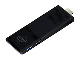 Intel Compute Stick BOXSTK1AW32SC / Intel Atom x5-Z8300 / 2GB RAM / 32GB eMMC / Windows 10 Home / Black