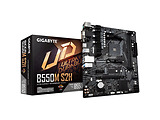 GIGABYTE B550M S2H mATX AMD Socket AM4