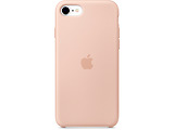 Apple Original iPhone SE 2020 Silicone Case / Pink