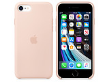 Apple Original iPhone SE 2020 Silicone Case / Pink