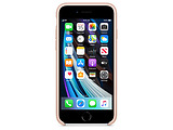 Apple Original iPhone SE 2020 Silicone Case / Pink