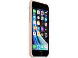 Apple Original iPhone SE 2020 Silicone Case / Pink