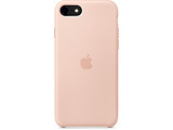 Apple Original iPhone SE 2020 Silicone Case / Pink