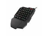 Genesis Thor 100 NKG-1319 Mechanical Keypad / Black