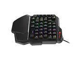 Genesis Thor 100 NKG-1319 Mechanical Keypad / Black