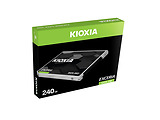 KIOXIA Exceria LTC10Z240GG8 / 240GB 2.5